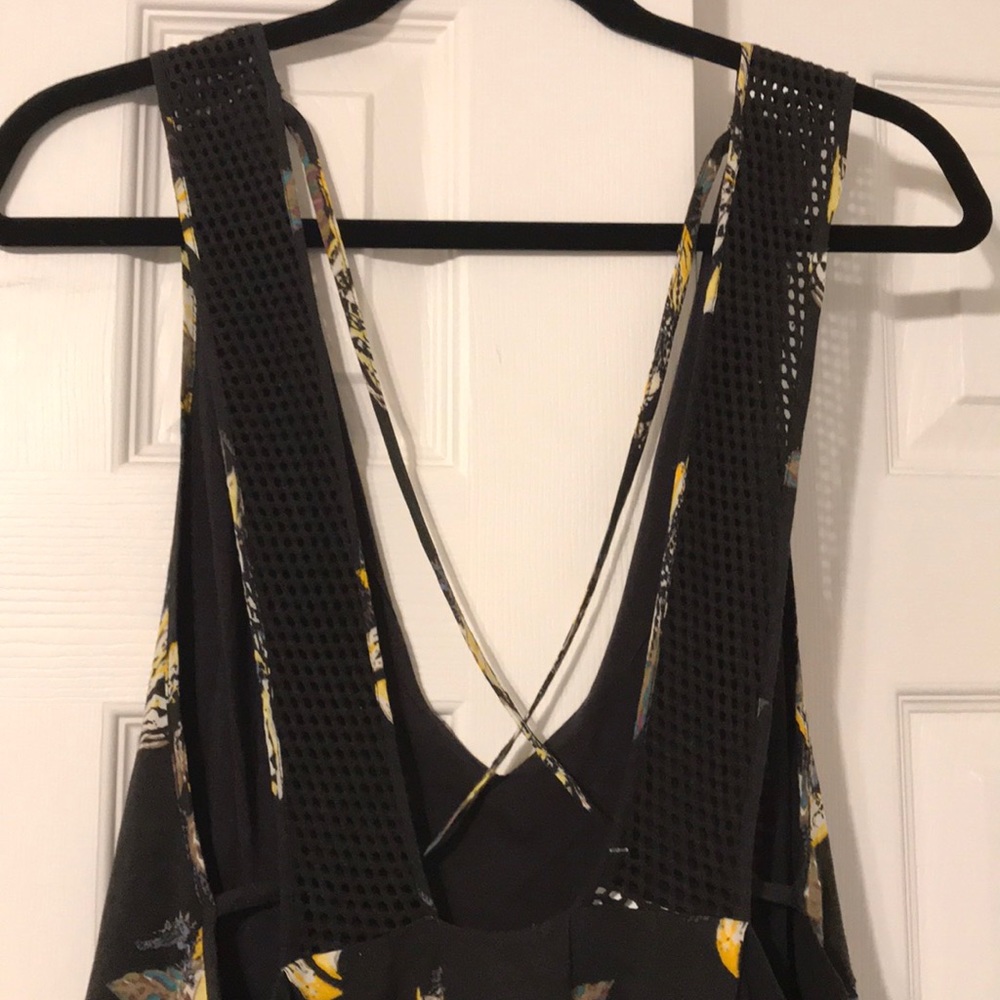 SOLD on mercari. Free people dress - Picture 3 of 5